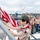 USS Ronald Reagan (CVN 76) hosts the Boy Scouts of America