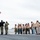 USS Ronald Reagan (CVN 76) hosts the Boy Scouts of America