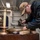 USS Ronald Reagan (CVN 76) hosts a baptism