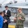 USS Ronald Reagan (CVN 76) hosts personnel from the city of Yokosuka