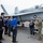 USS Ronald Reagan (CVN 76) hosts personnel from the city of Yokosuka