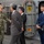 USS Ronald Reagan (CVN 76) Sailors host tour for the Kanagawa prefecture police chief