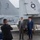 USS Ronald Reagan (CVN 76) Sailors host tour for the Kanagawa prefecture police chief