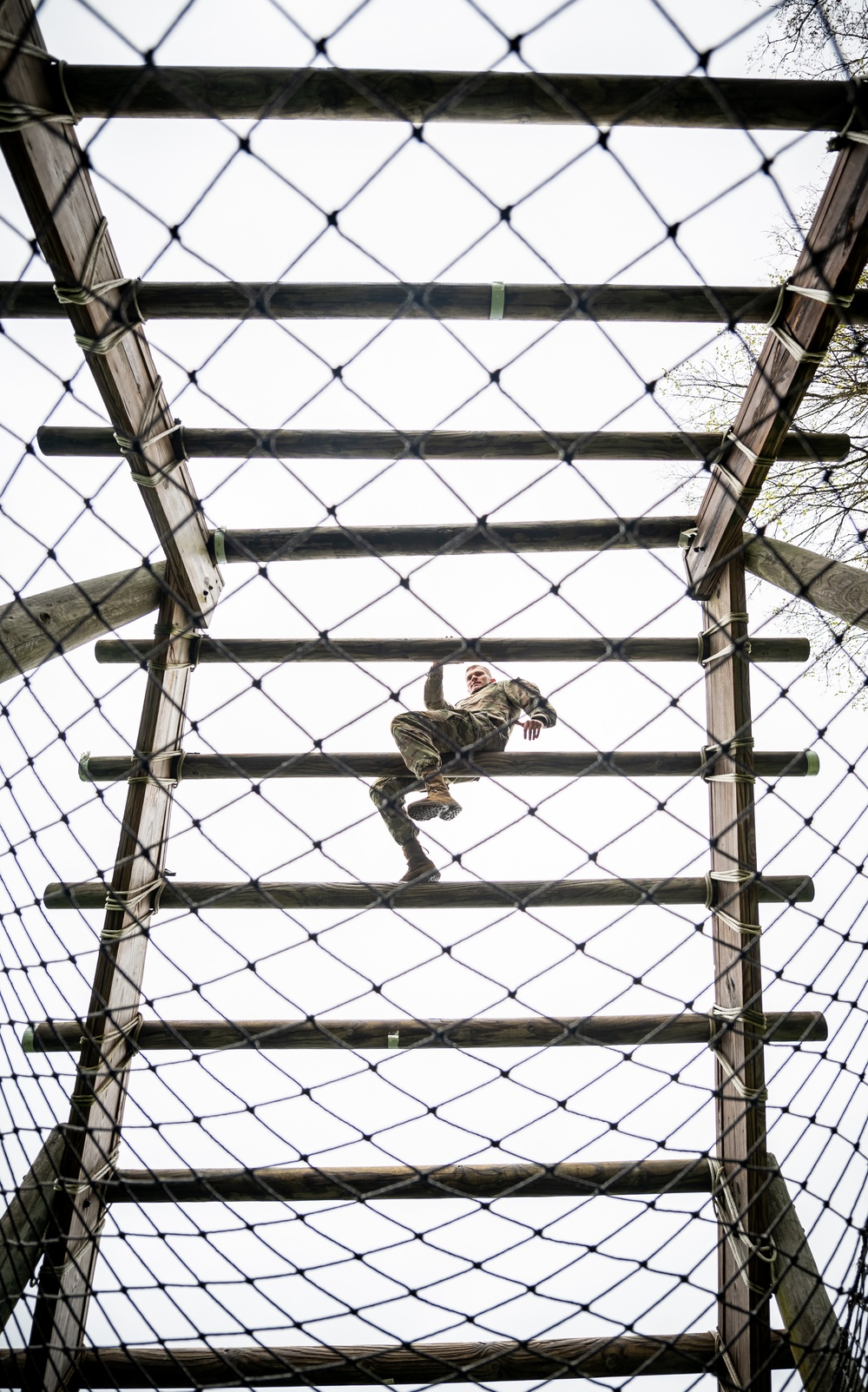 Soldiers and Airmen compete in WV/DC 2023 Best Warrior