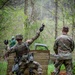 Soldiers and Airmen compete in WV/DC 2023 Best Warrior