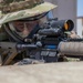 Soldier takes aim at the Urban Assault Course