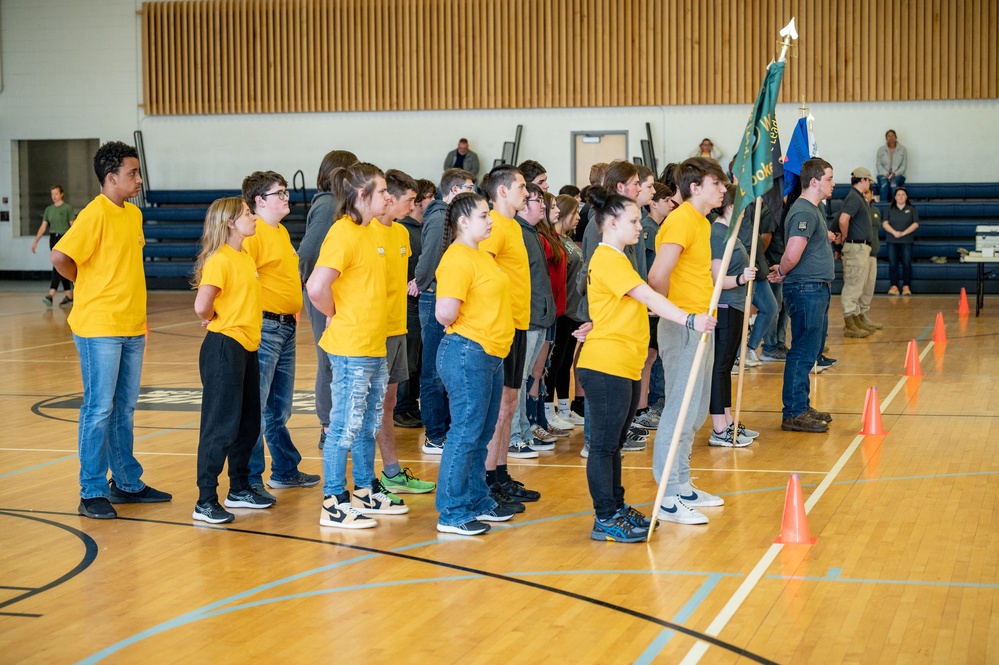 W. Va. Guard’s Future Leaders Program holds annual competition