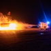 100th CES practice live fire contingency response