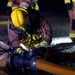 100th CES practice live fire contingency response