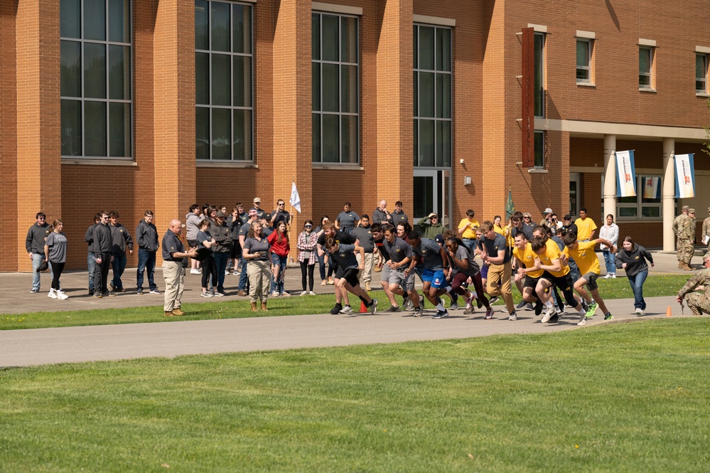 W. Va. Guard’s Future Leaders Program holds annual competition