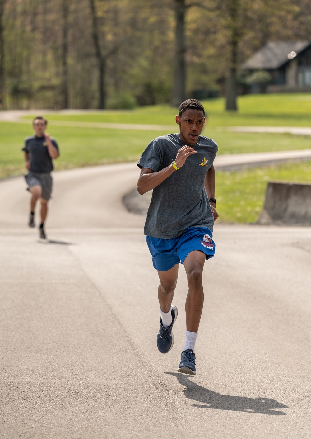 W. Va. Guard’s Future Leaders Program holds annual competition