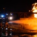 100th CES practice live fire contingency response