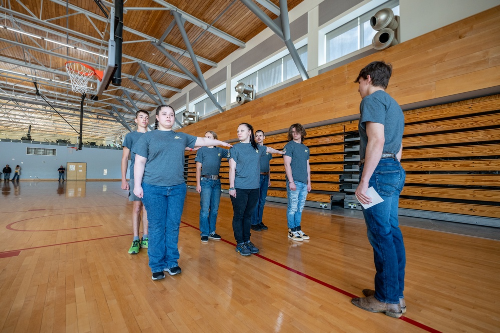 W. Va. Guard’s Future Leaders Program holds annual competition