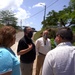 FEMA Federal Coordinator leads groundbreaking for hurricane recovery projects with Government officials