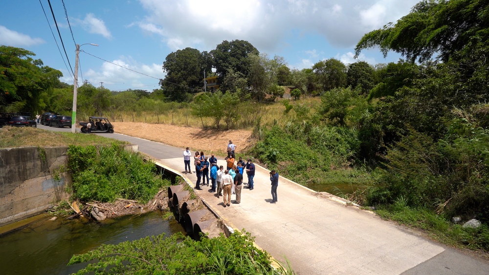 FEMA Federal Coordinator and Puerto Rican Officials Break Ground on Hurricane Recovery Projects&quot;