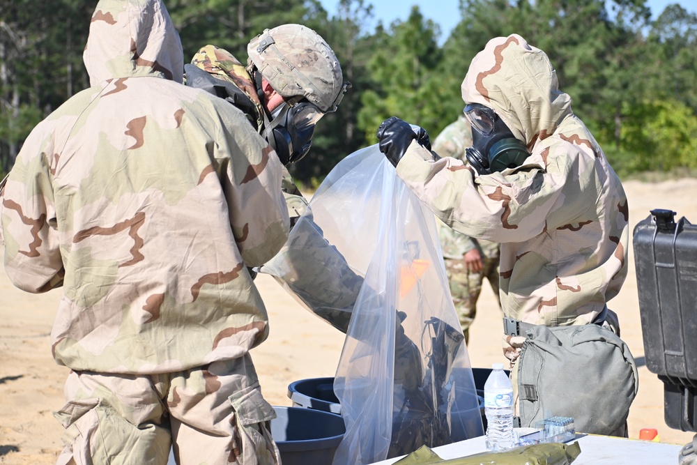 18th Field Artillery Brigade Field Training Exercise