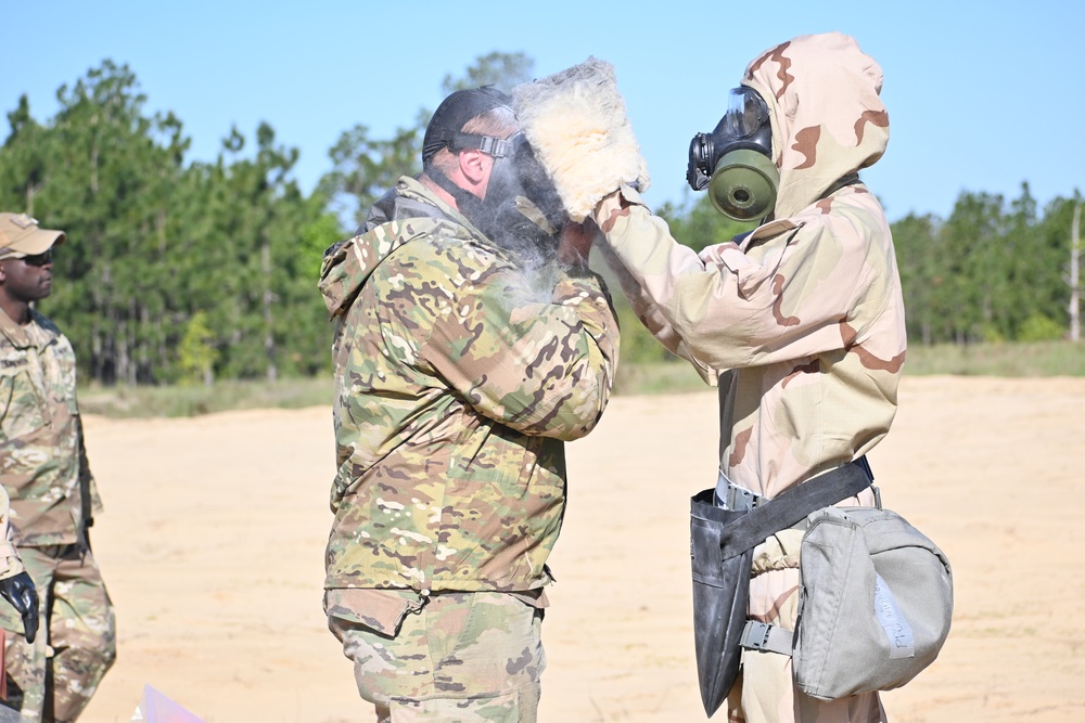 18th Field Artillery Brigade Field Training Exercise 2023