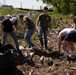 Marine Forces Reserve Single Marine Program Levee Clean-Up