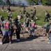 Marine Forces Reserve Single Marine Program Levee Clean-Up