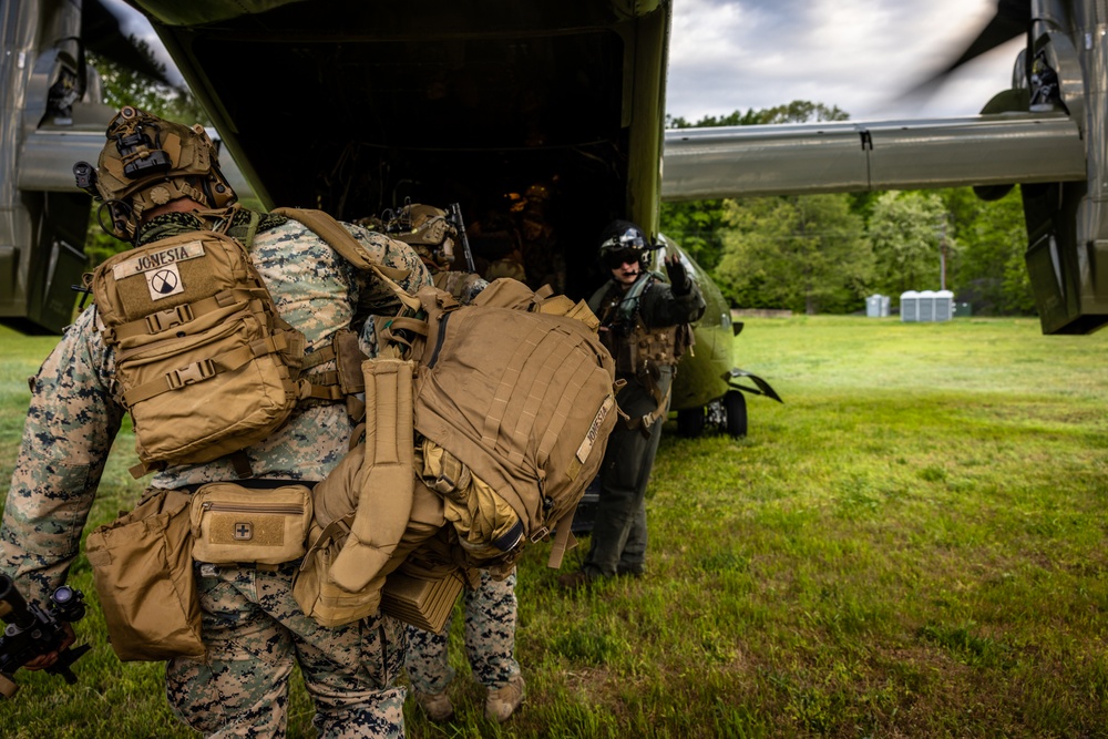 2023 Annual Rifle Squad Competition Day 1