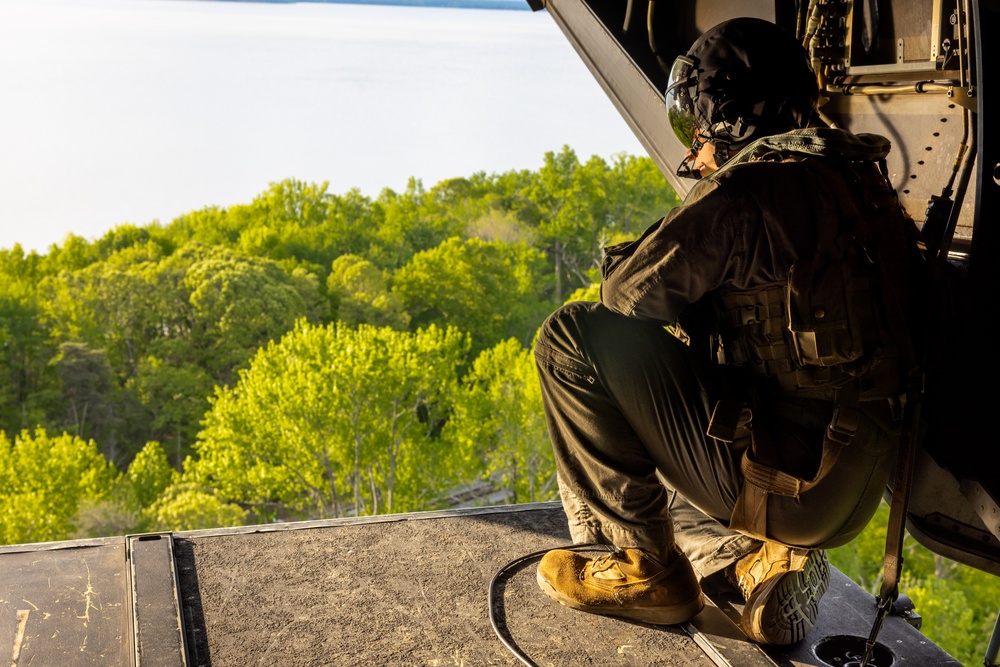 2023 Annual Rifle Squad Competition Day 1