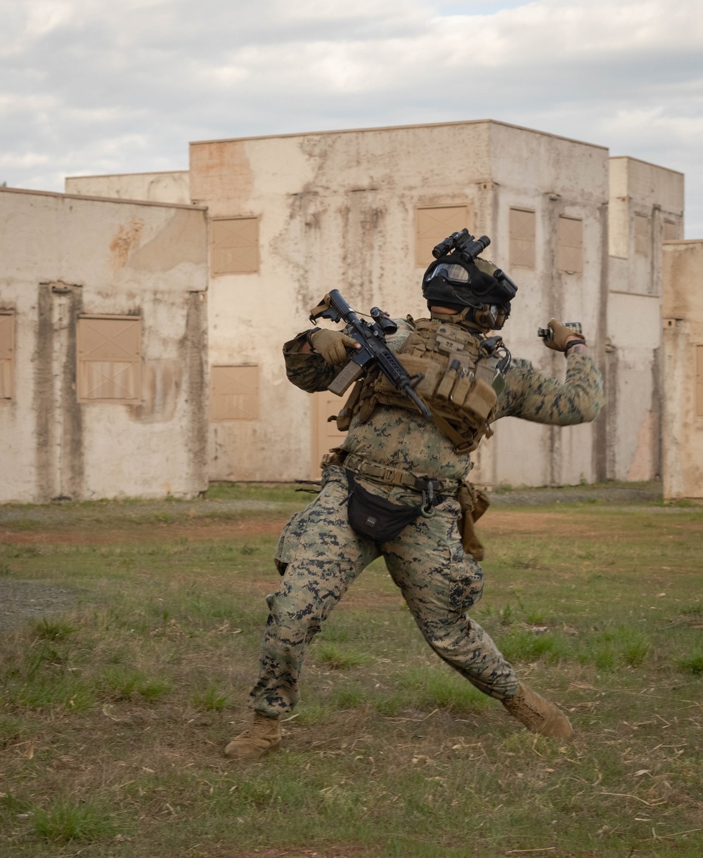 DVIDS - Images - 2023 Annual Rifle Squad Competition: Day Urban Attacks ...