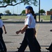 Angelo State University Drill Competition and Military Working Dog Demo