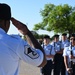 Angelo State University Drill Competition and Military Working Dog Demo