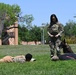 Angelo State University Drill Competition and Military Working Dog Demo