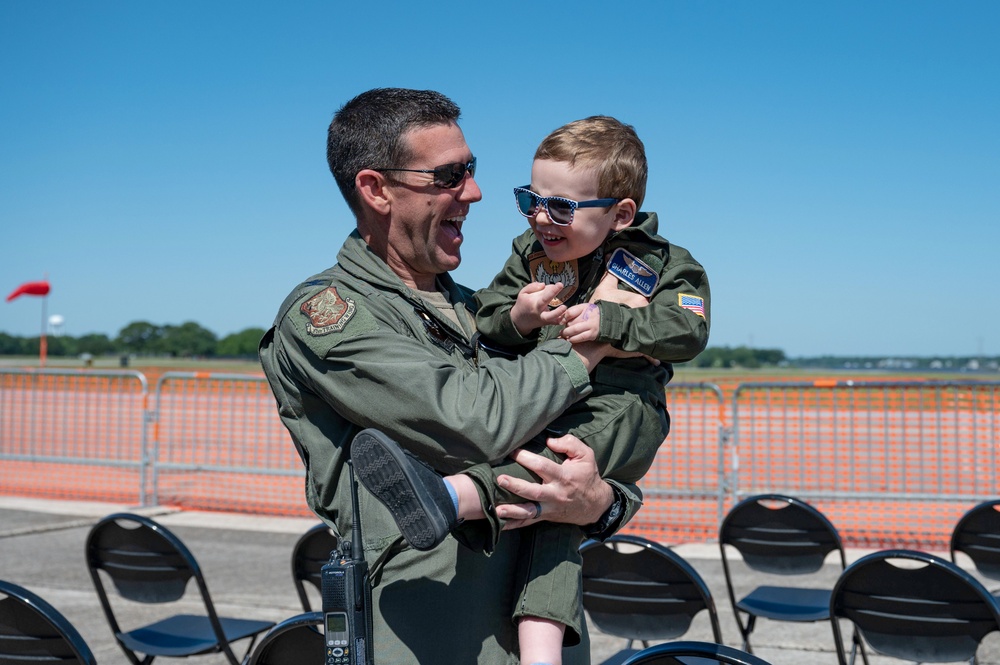 DVIDS Images 2023 Thunder Over the Sound Air and Space Show Day 2