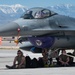 Aviano AB supports Nellis AFB