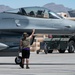 Aviano AB supports Nellis AFB