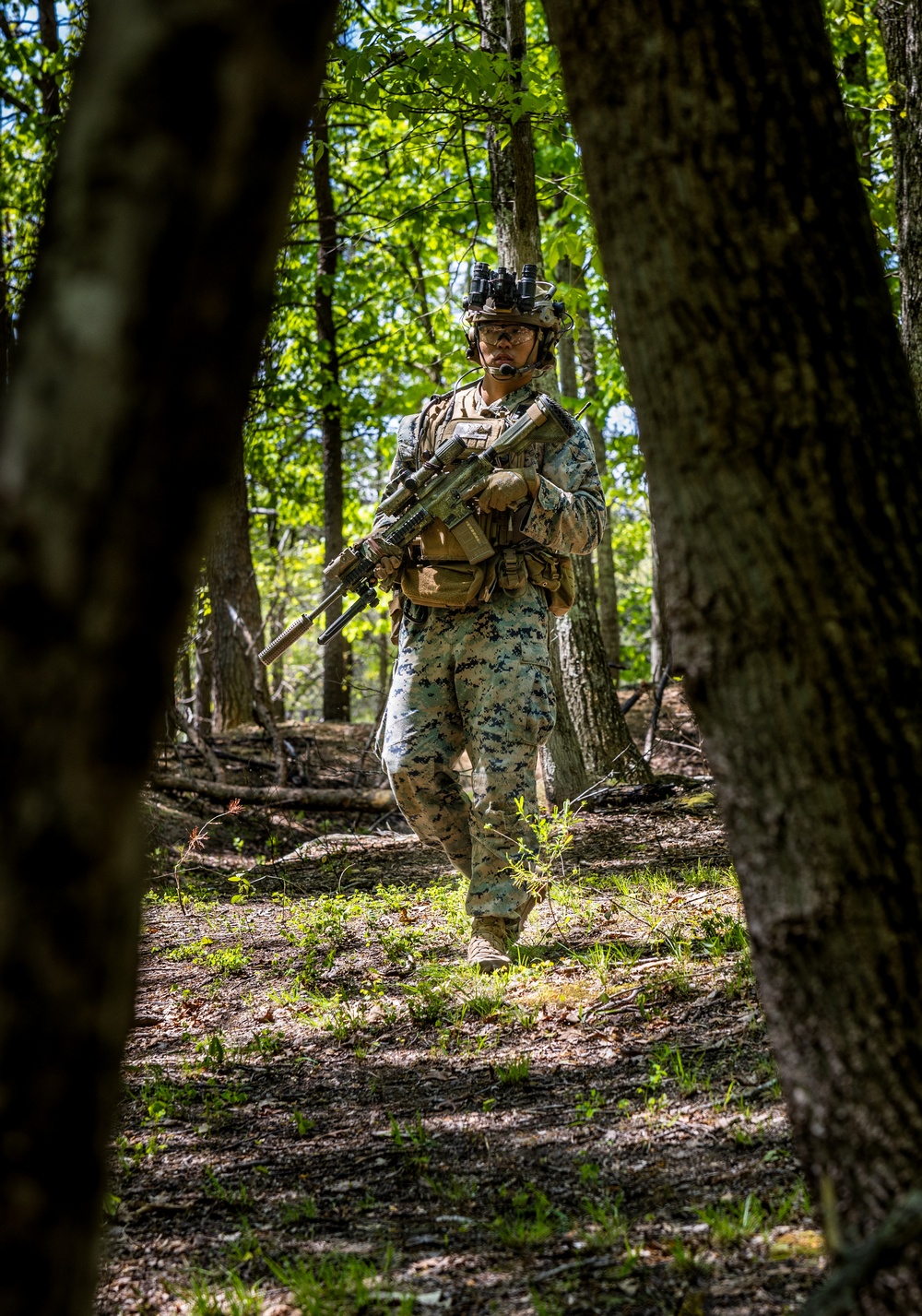 2023 Annual Rifle Squad Competition Day 2