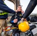 Pittsburgh District commander joins dive team for inspection on Monongahela River