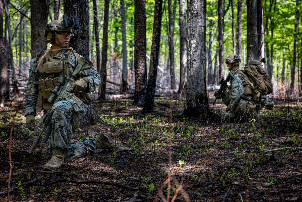 2023 Annual Rifle Squad Competition Day 2