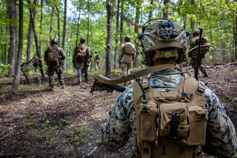 2023 Annual Rifle Squad Competition Day 2