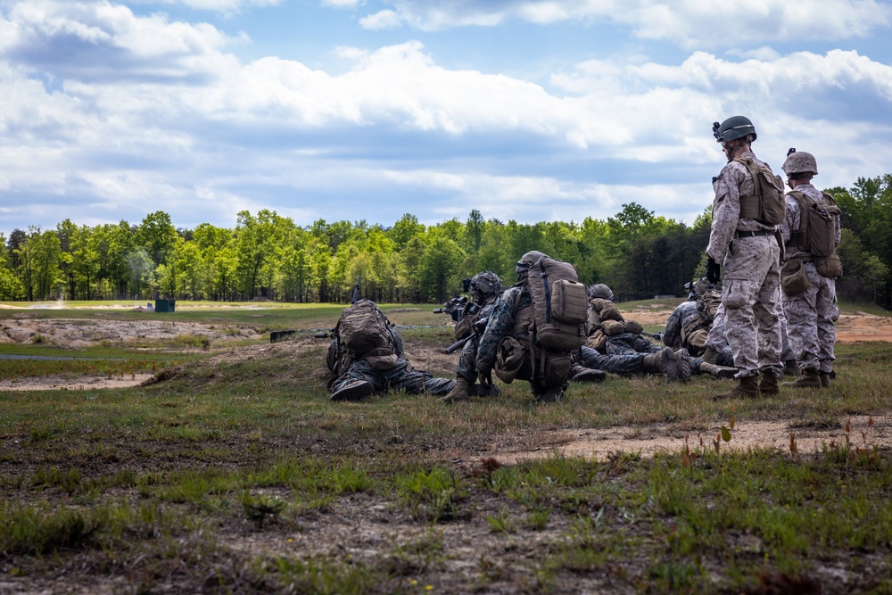 2023 Annual Rifle Squad Competition Day 2