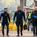 Pittsburgh District commander joins dive team for inspection on Monongahela River