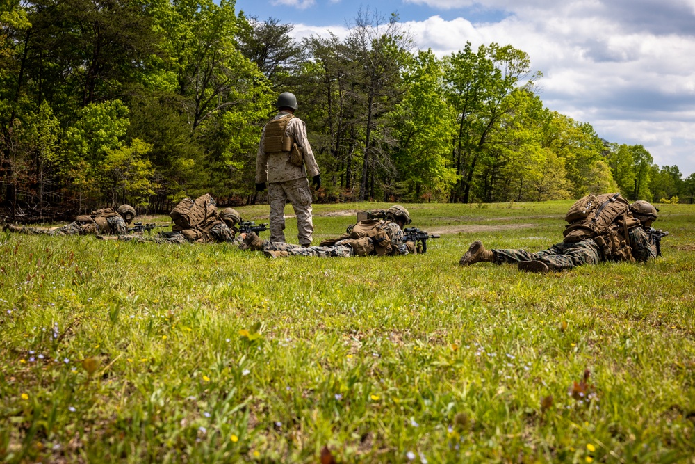 2023 Annual Rifle Squad Competition Day 2