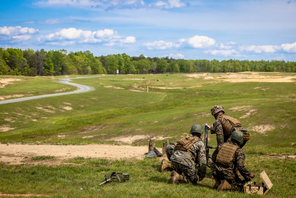 2023 Annual Rifle Squad Competition Day 2