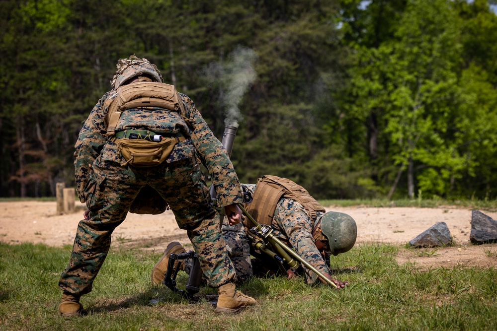 2023 Annual Rifle Squad Competition Day 2