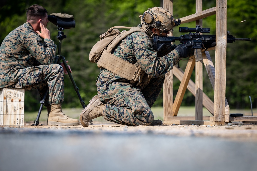 2023 Annual Rifle Squad Competition Day 3