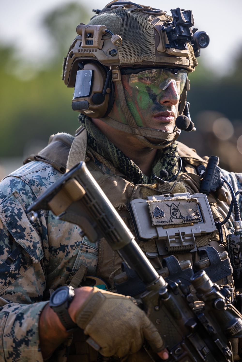 2023 Annual Rifle Squad Competition Day 3
