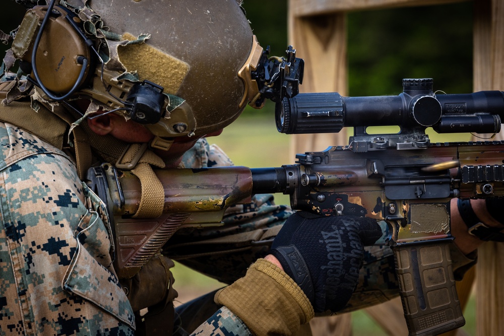 2023 Annual Rifle Squad Competition Day 3