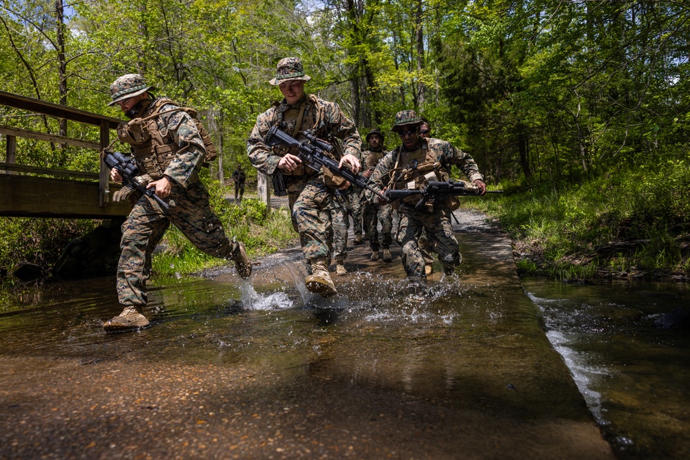 2023 Annual Rifle Squad Competition Day 3