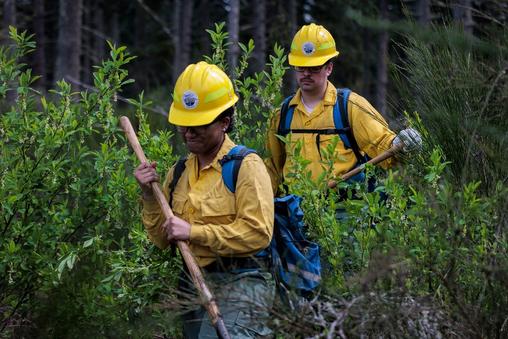 Washington National Guard preps for 2023 wildfire season