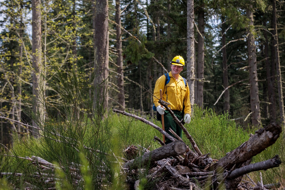 Washington National Guard preps for 2023 wildfire season