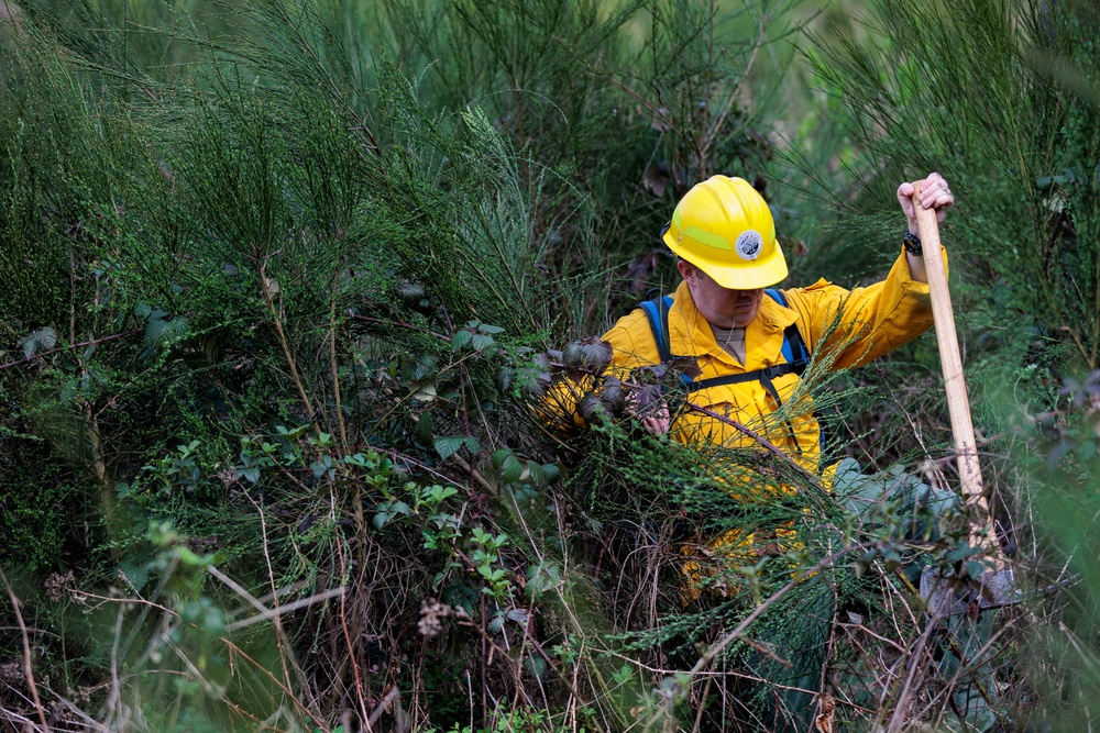 Washington National Guard preps for 2023 wildfire season