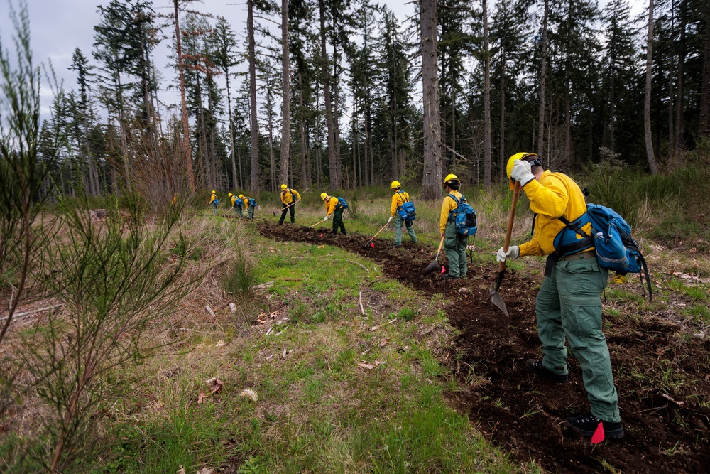 Washington National Guard preps for 2023 wildfire season