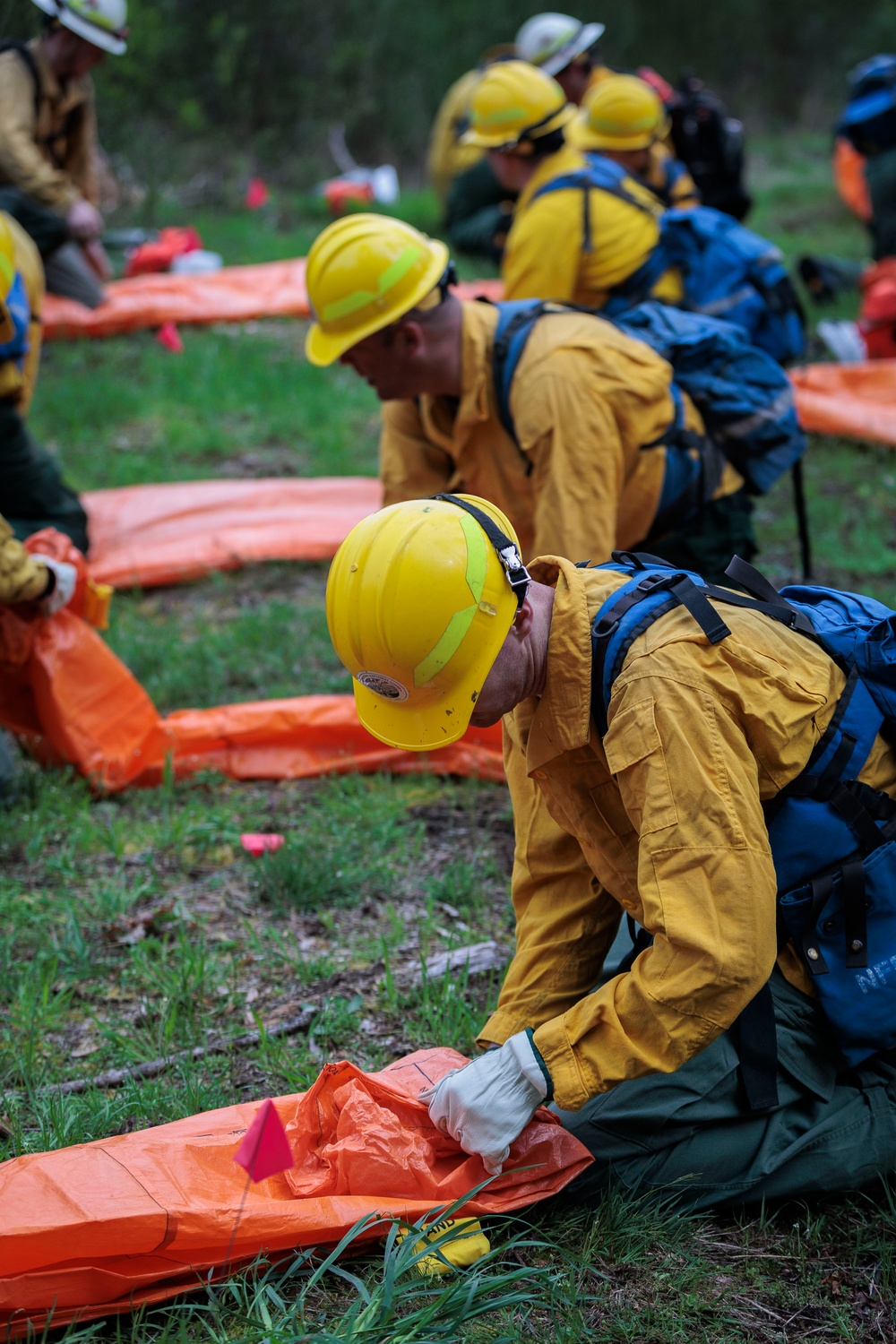 Washington National Guard preps for 2023 wildfire season